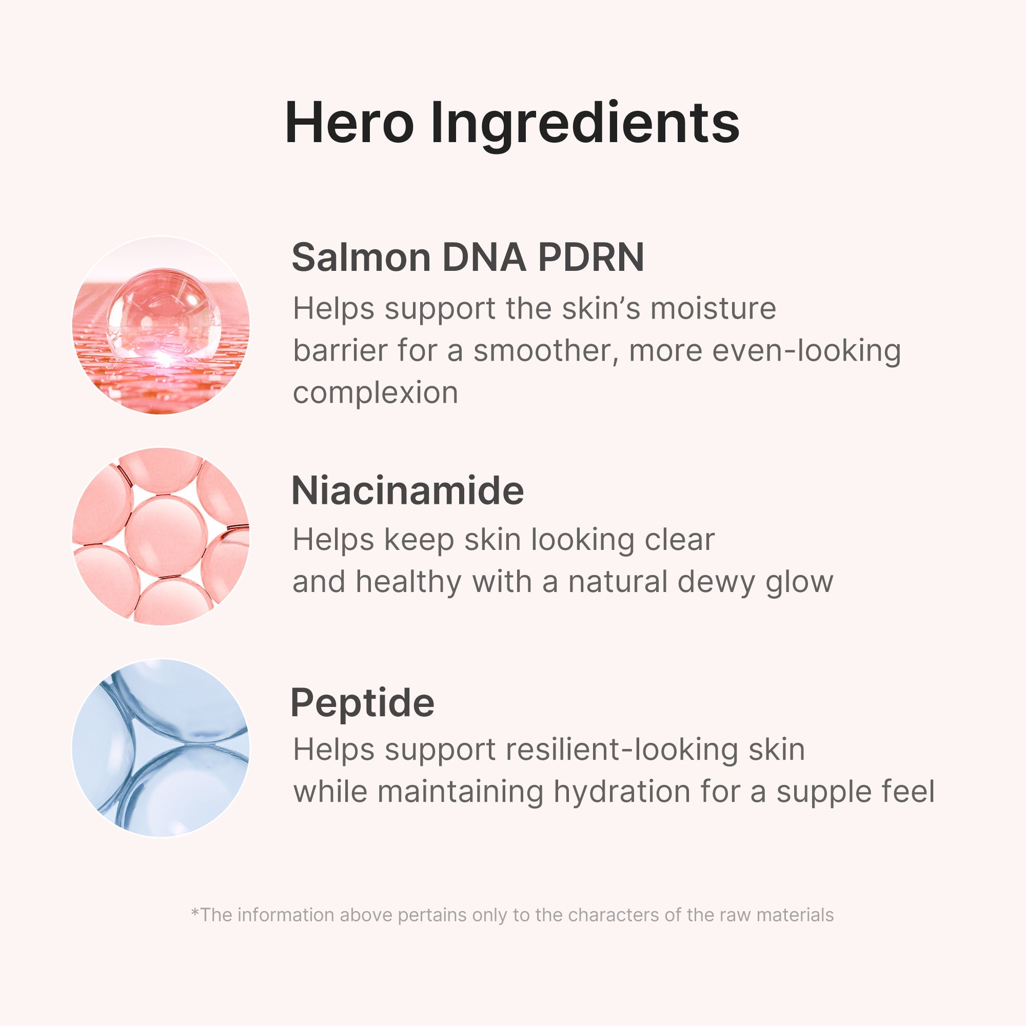 PDRN Pink Peptide Ampoule Mask G9