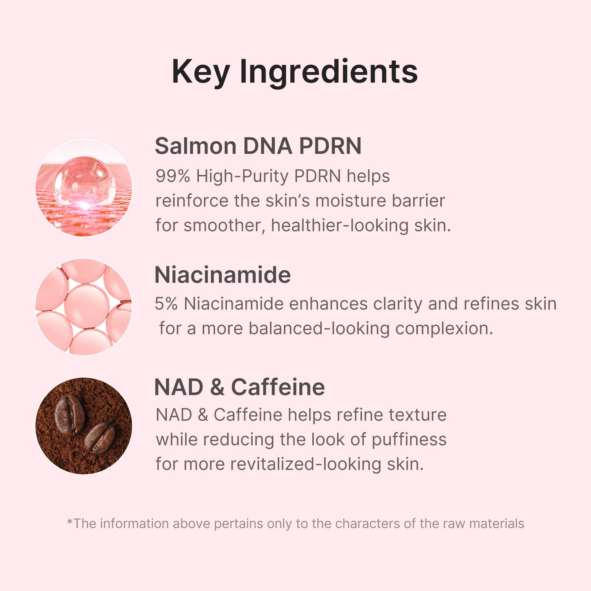 PDRN Pink Tension Up Mask E8