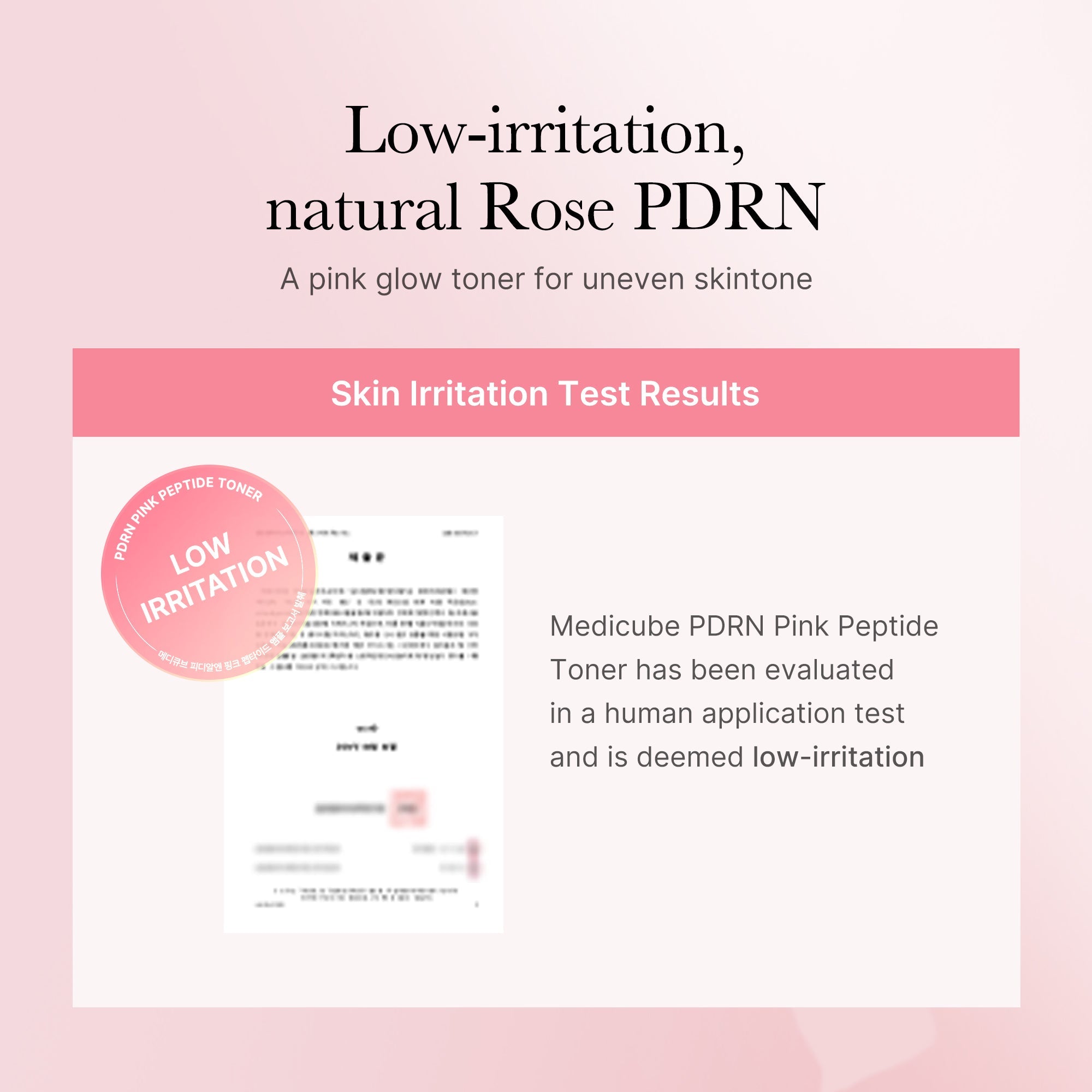 PDRN Pink Glow Full Set Y1