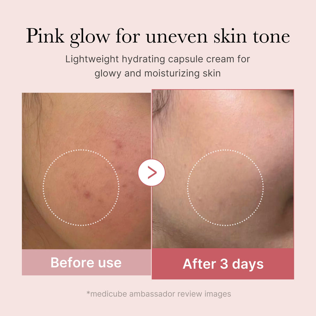 PDRN Pink Collagen Capsule Cream D2