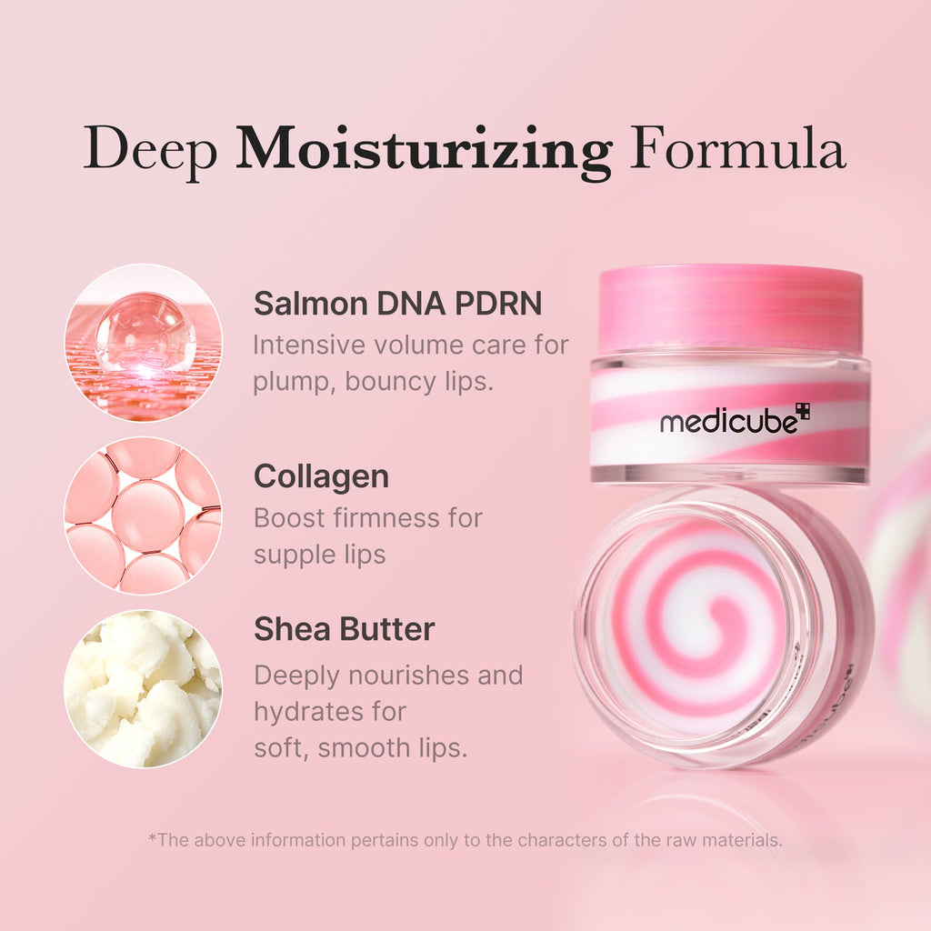 PDRN Lip Sleeping Mask A6