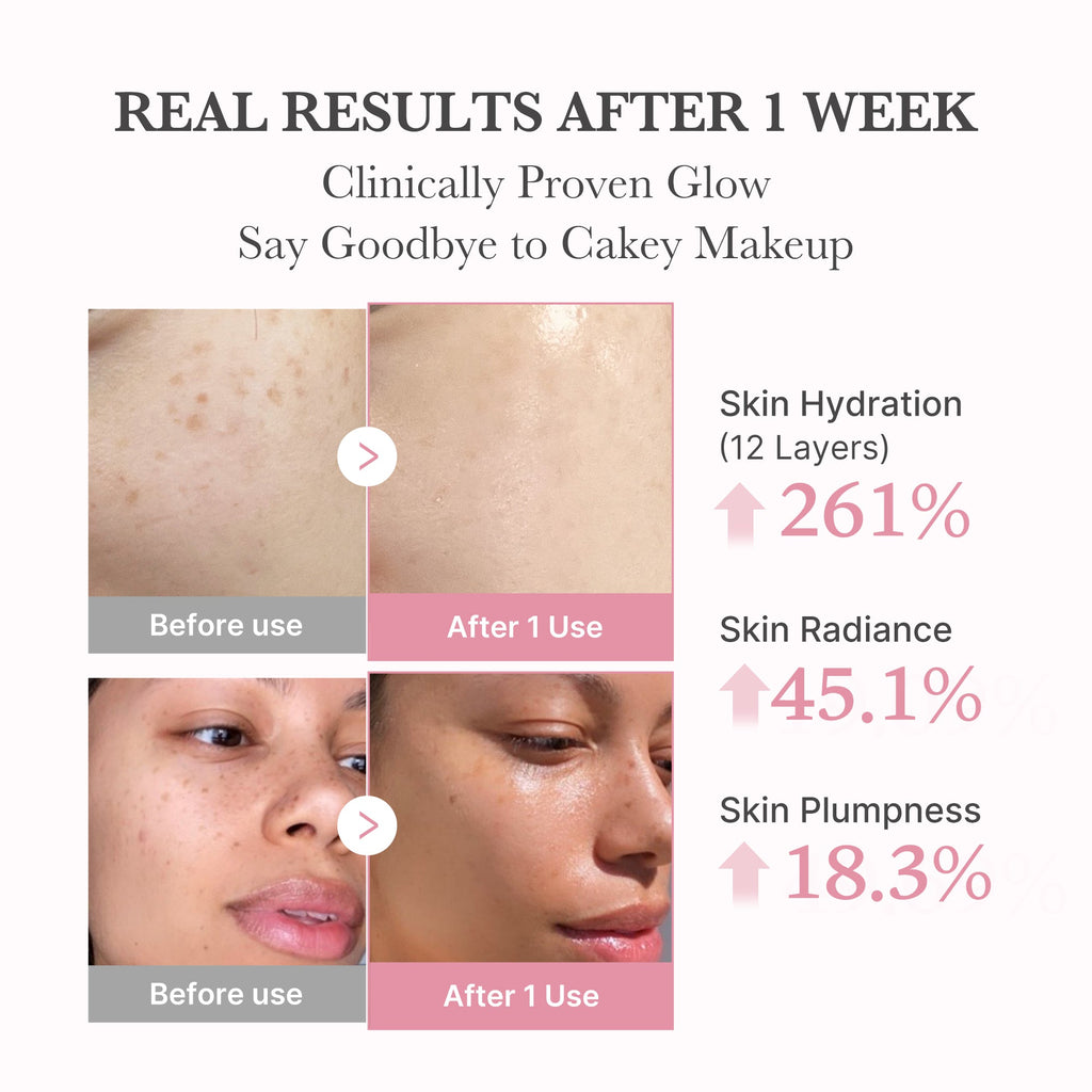 PDRN Pink Collagen Bubble Serum V6