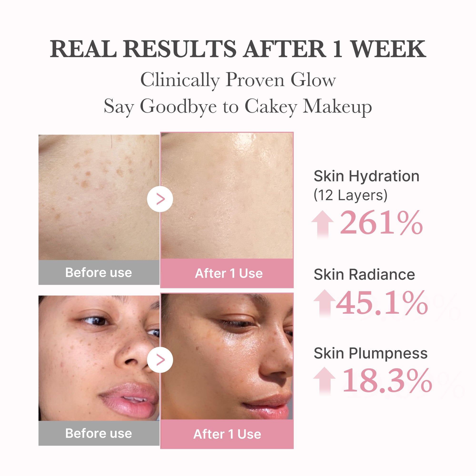 PDRN Pink Collagen Bubble Serum V6