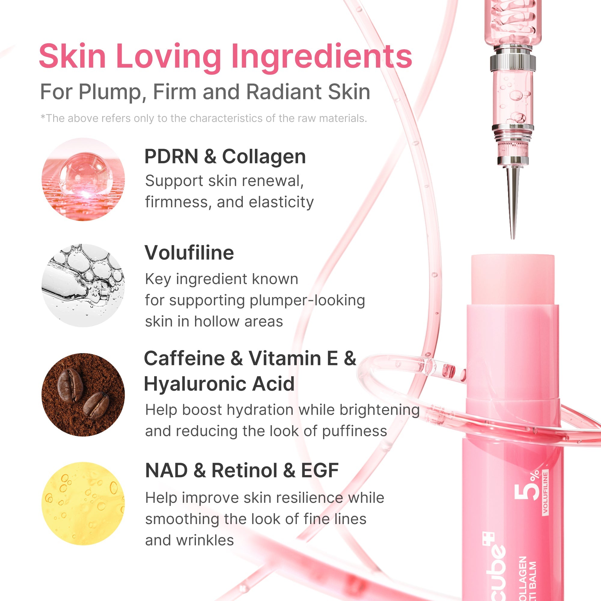 PDRN Pink Collagen Volume Multi Balm P0