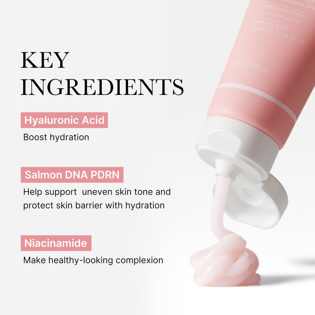 PDRN Pink Peptide Cream I1