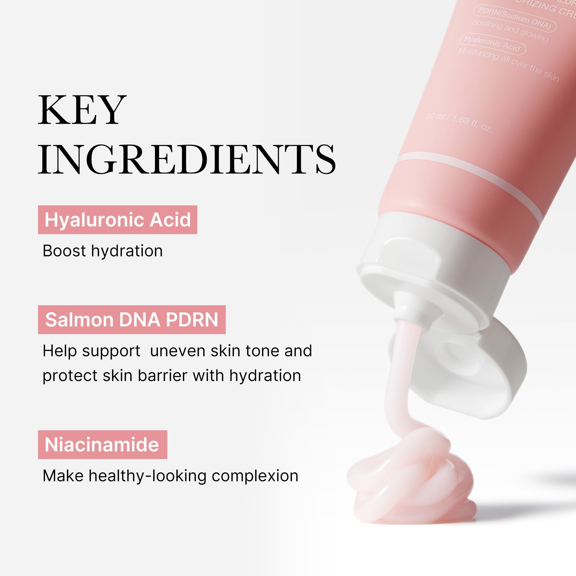 PDRN Pink Peptide Cream I1