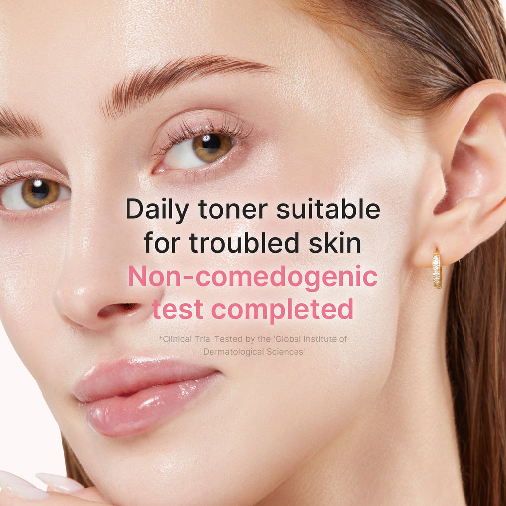 PDRN Pink Niacinamide Milky Toner M6