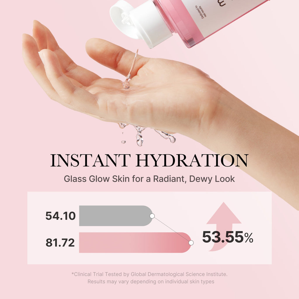 PDRN Pink Peptide Toner K4