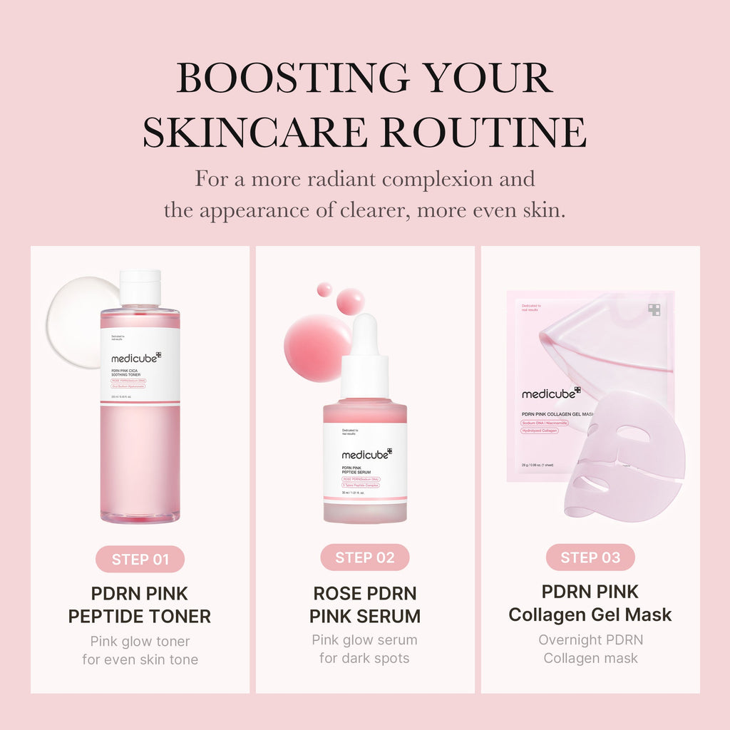 PDRN Pink Peptide Toner K4