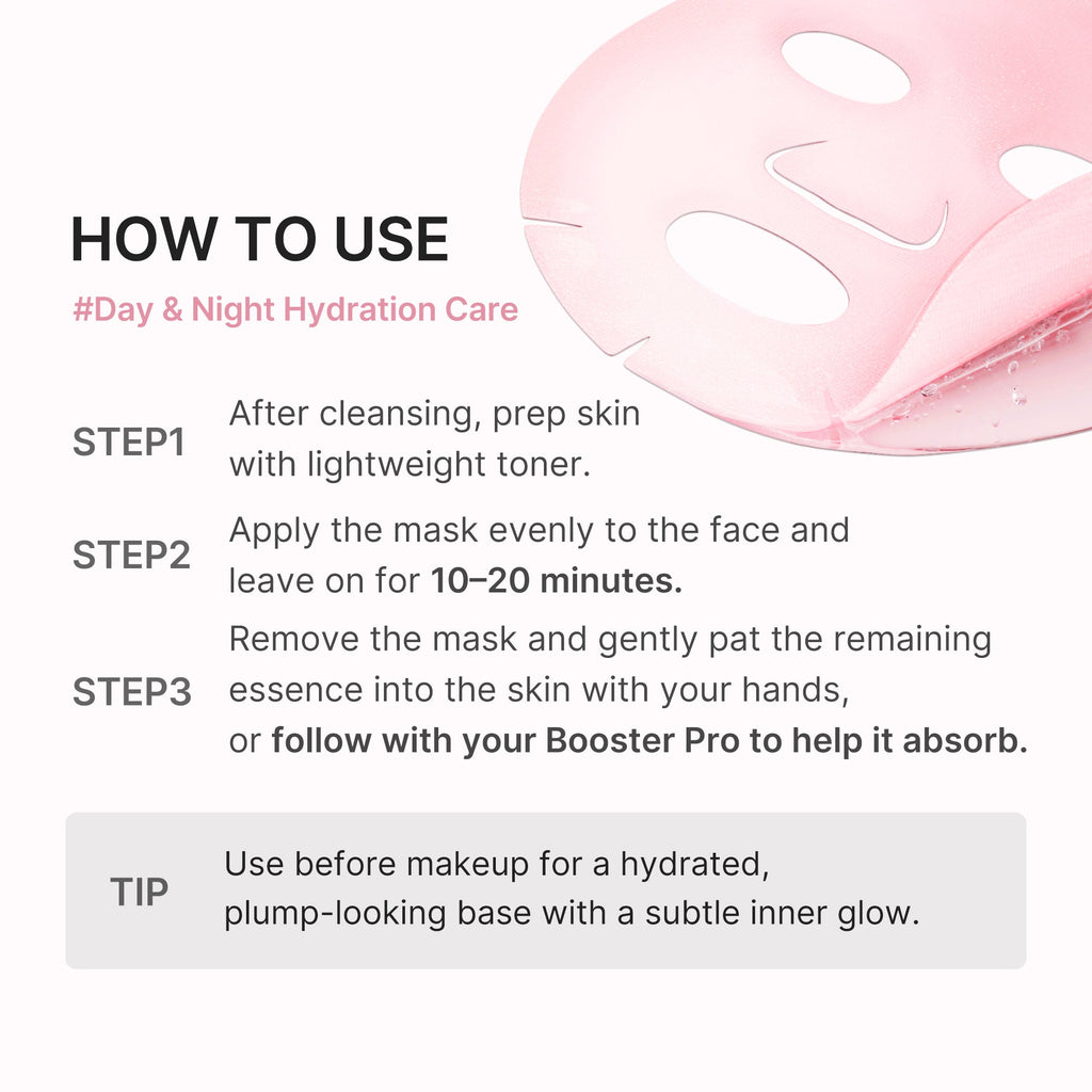 PDRN Pink Peptide Ampoule Mask G9