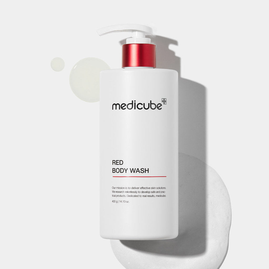 Red Glow Body Essentials I0