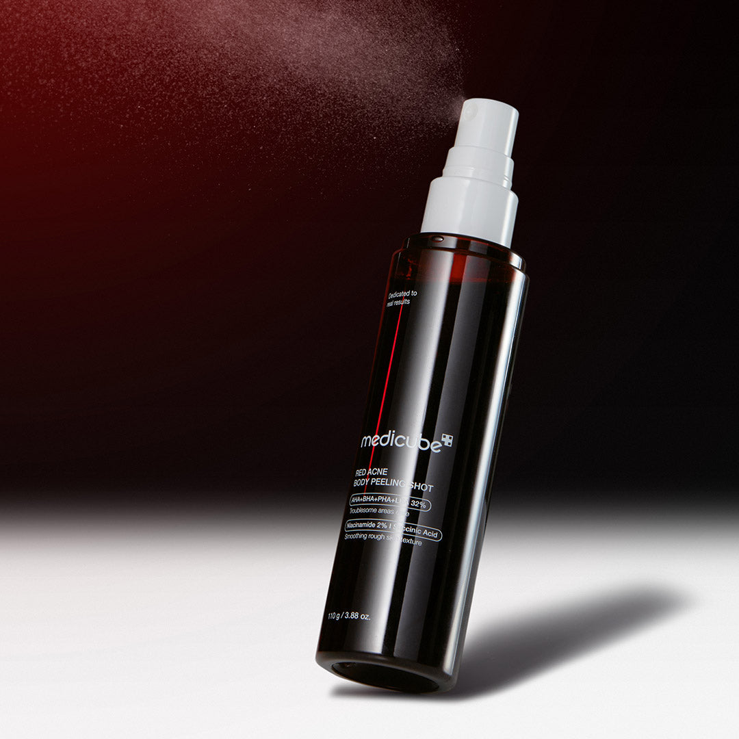 Red Glow Body Essentials I0