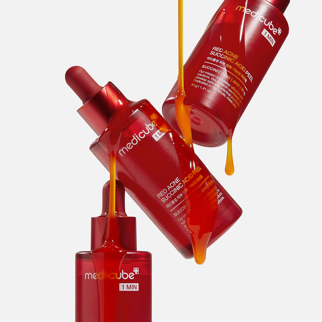 Red Line Ultimate Face & Body Care Set Y2