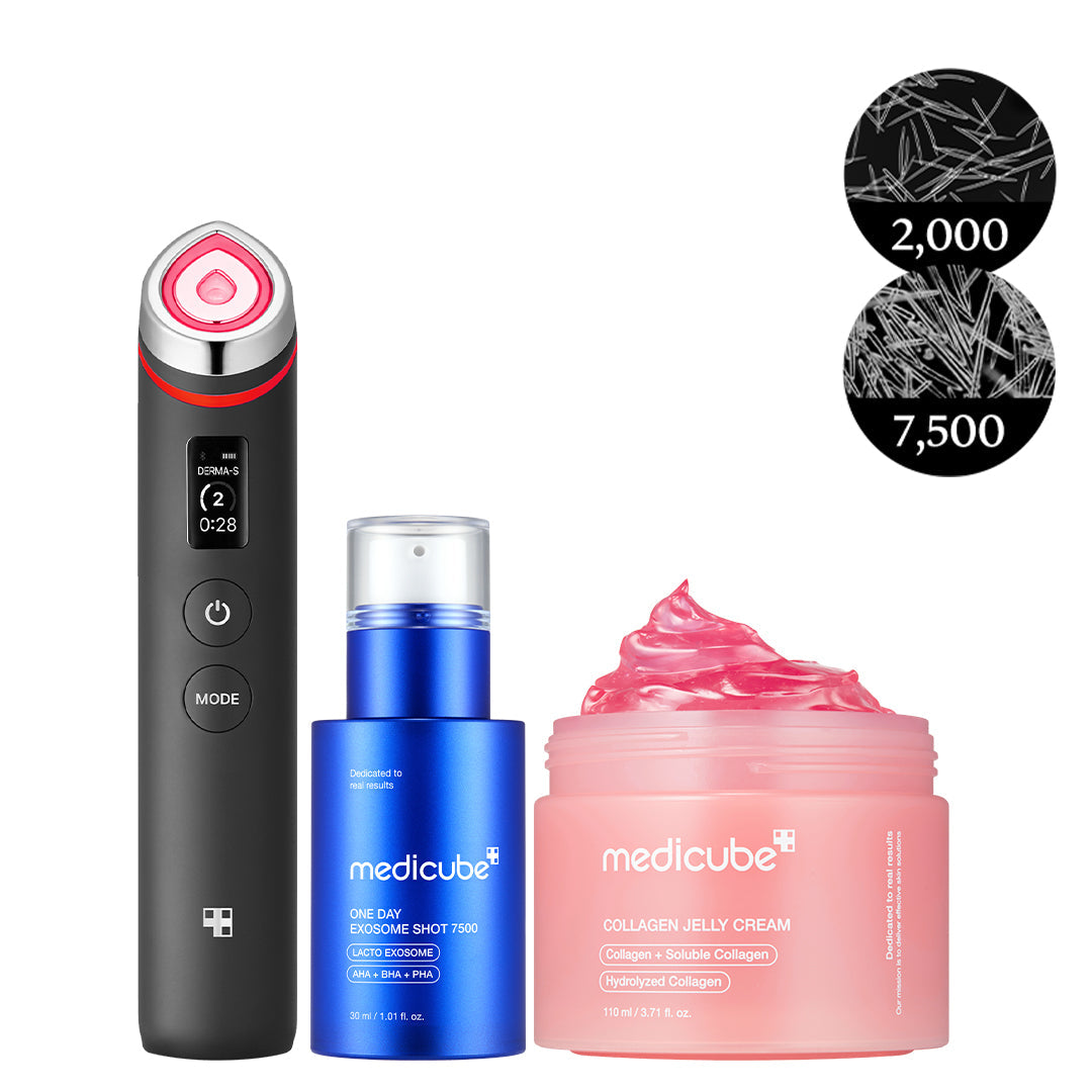Skin Renewal Ensemble Set E7