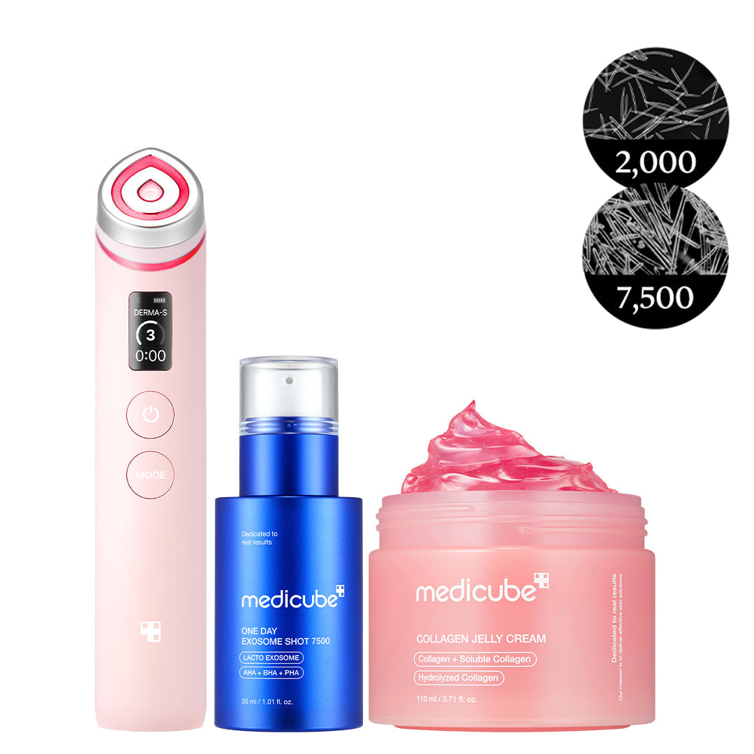 Skin Renewal Ensemble Set E7
