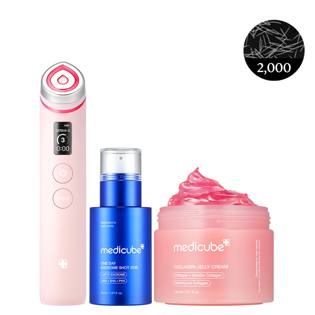 Skin Renewal Ensemble Set E7