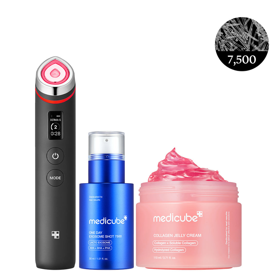 Skin Renewal Ensemble Set E7