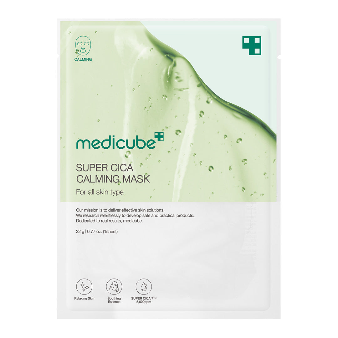 Super Cica Calming Mask Z4