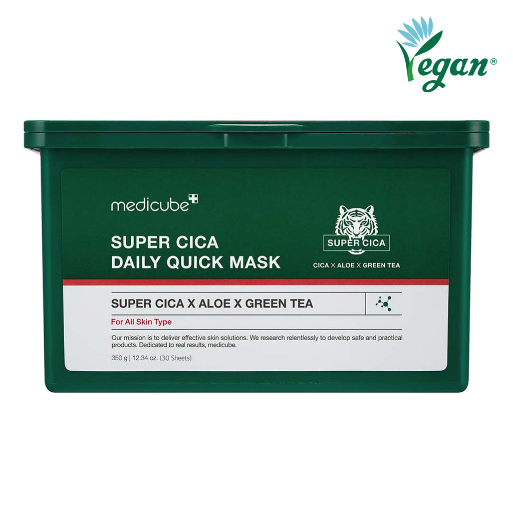 Super Cica Daily Quick Masks L5