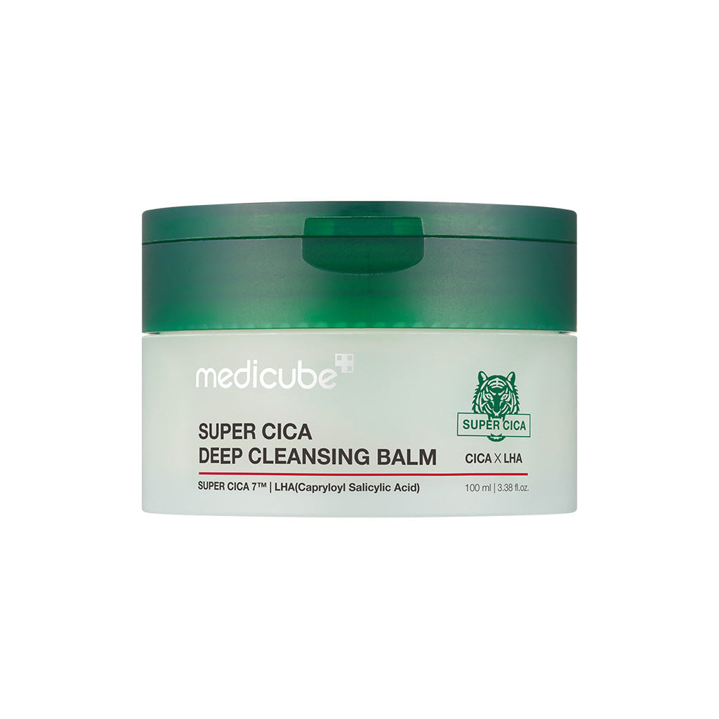 Super Cica Exfoliating Cleansing Balm M9