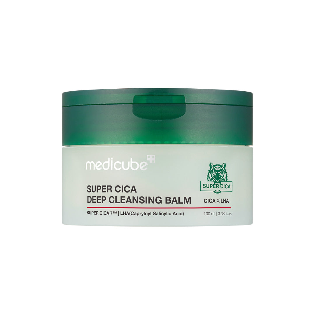 Super Cica Exfoliating Cleansing Balm M9