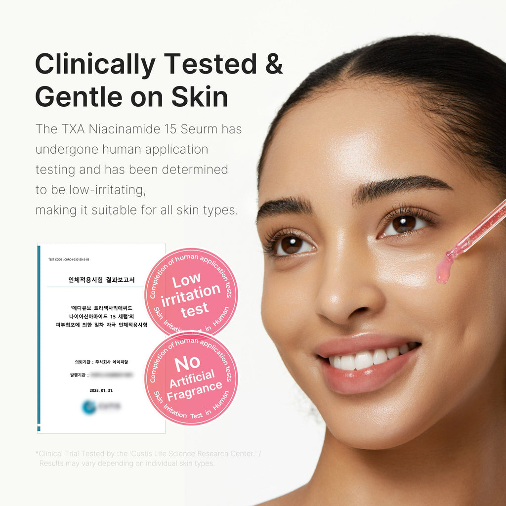 TXA Niacinamide Serum X8