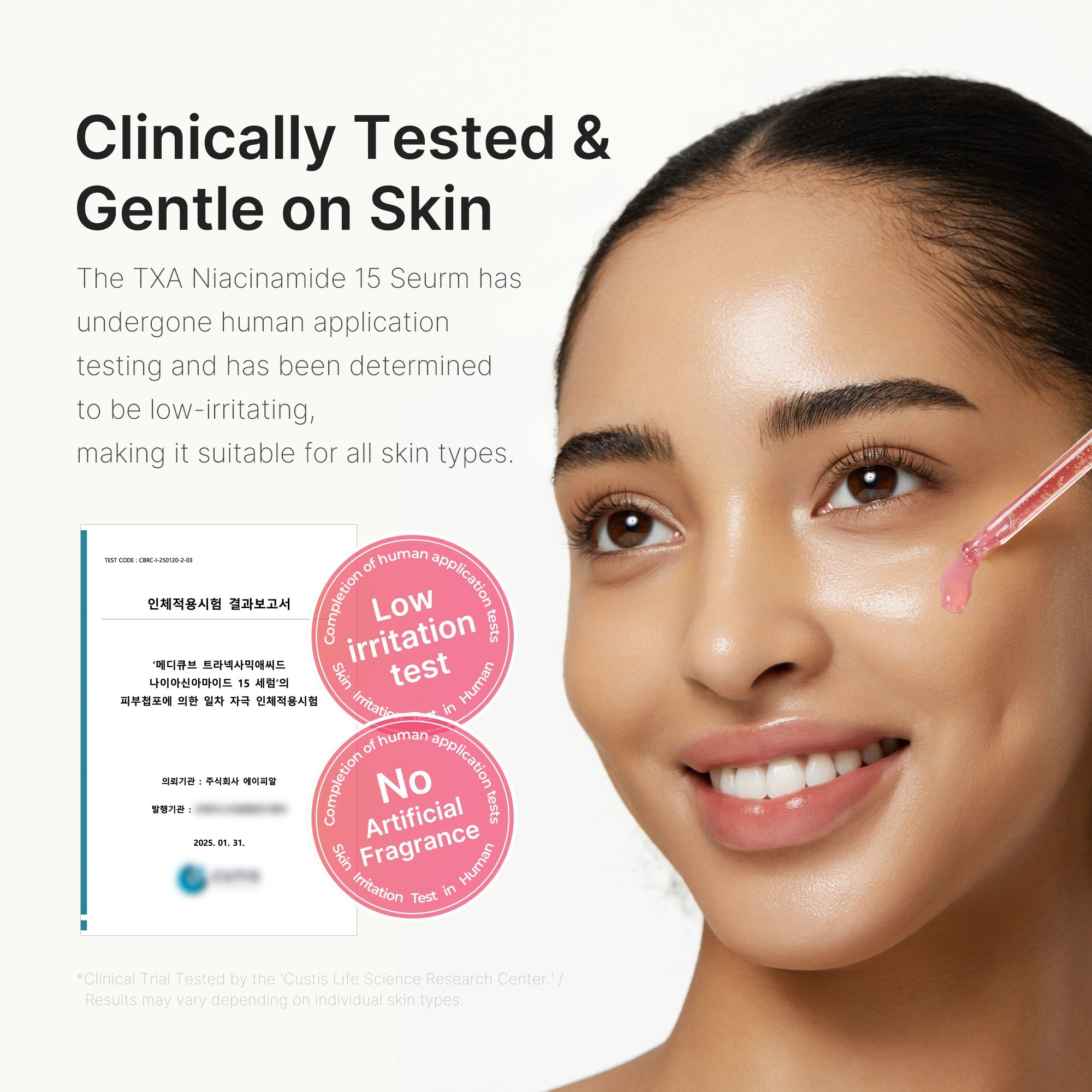 TXA Niacinamide Serum X8