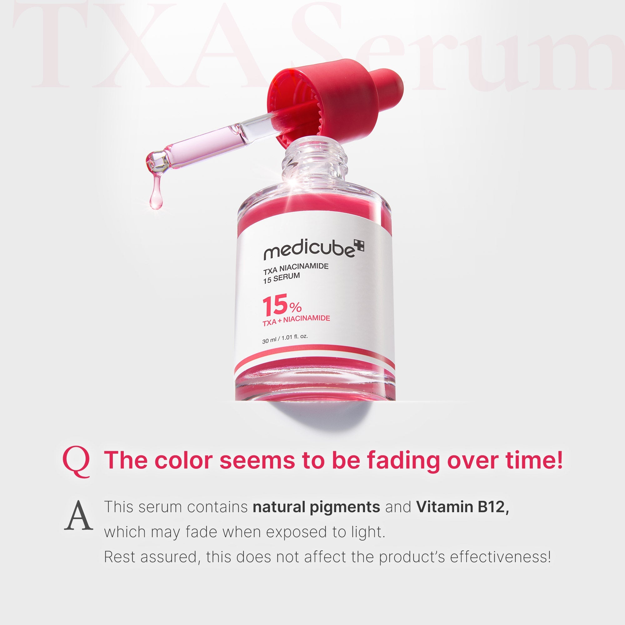 TXA Niacinamide Serum X8