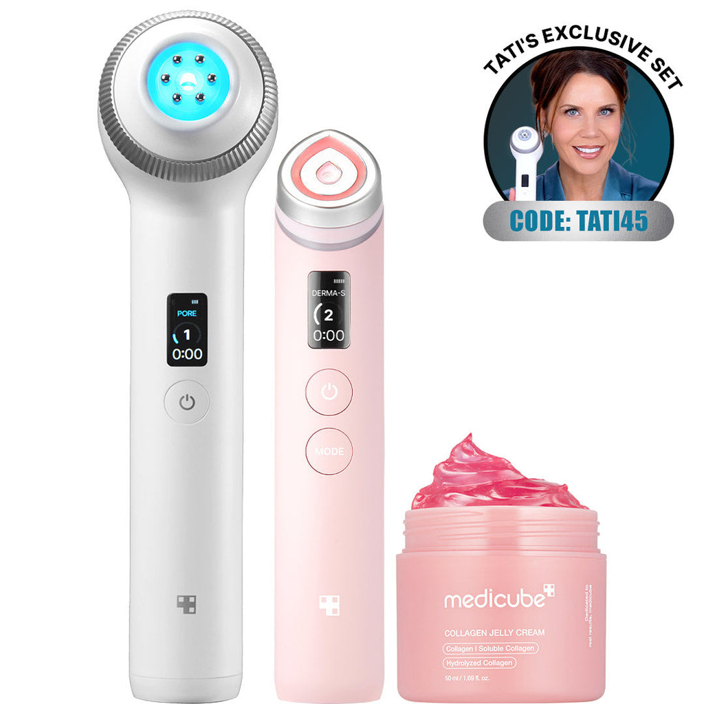 [Tati's Exclusive] Ultimate At-Home Spa Essentials O6