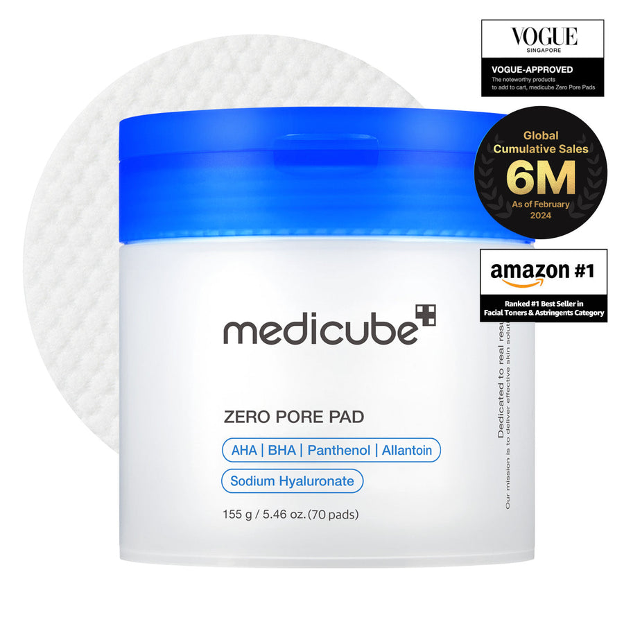 Zero Pore Pads B9