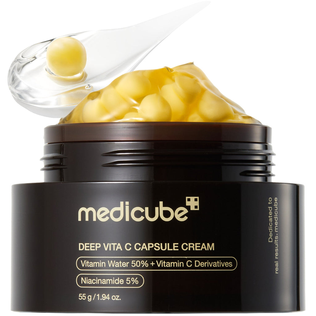 Deep Vita C Capsule Cream N3