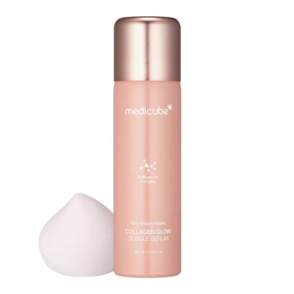 [US ONLY] Collagen Glow Bubble Serum X2