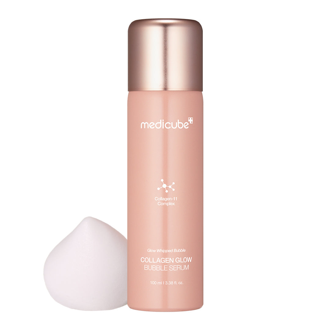[US ONLY] Collagen Glow Bubble Serum X2