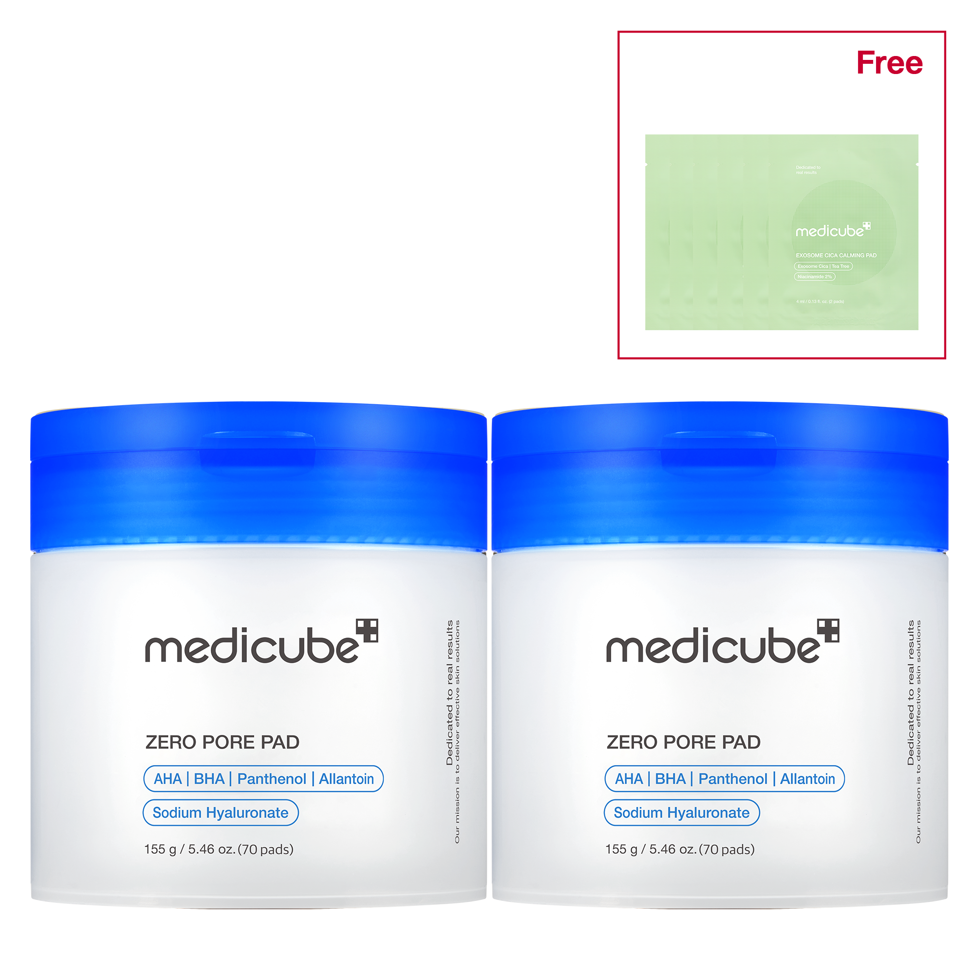 Zero Pore Pads B9
