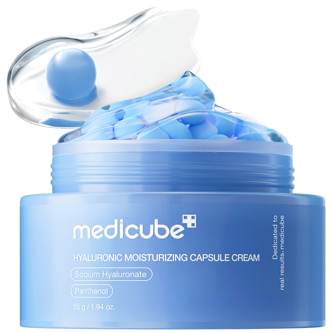 Hyaluronic Acid Capsule Cream O2