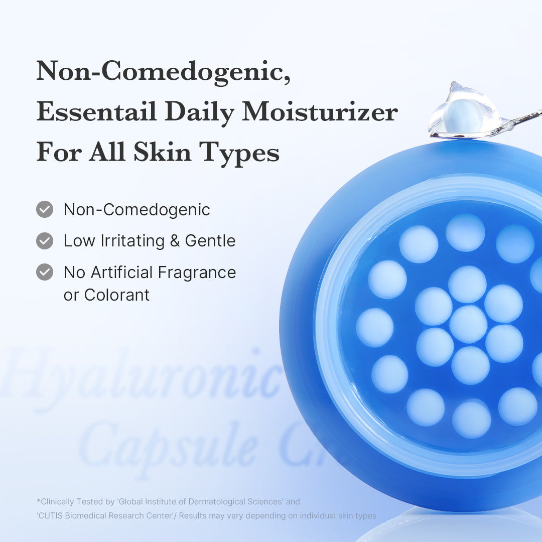 Hyaluronic Acid Capsule Cream O2