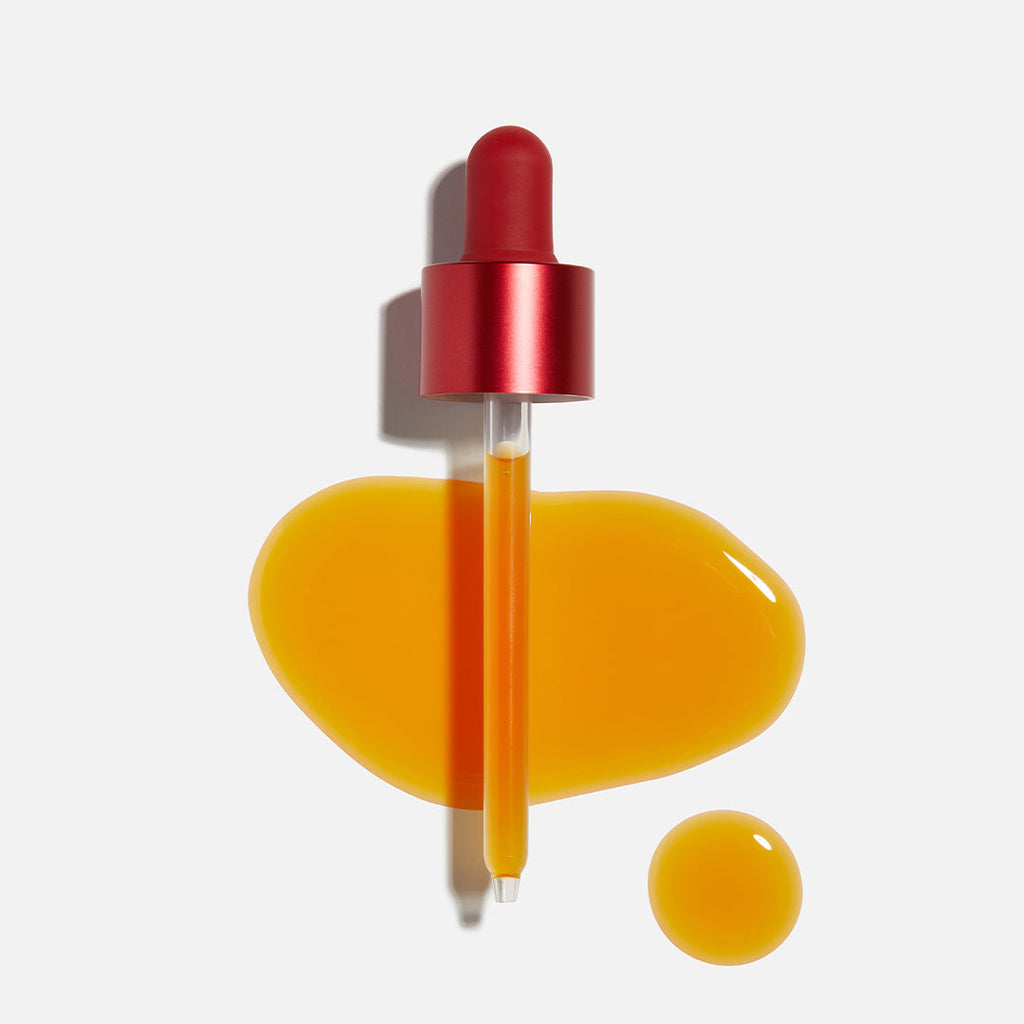 21% Red Succinic Acid Cleansing Booster Serum P2