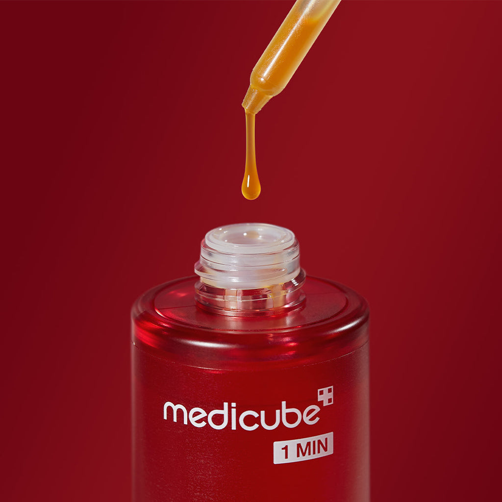 21% Red Succinic Acid Cleansing Booster Serum P2