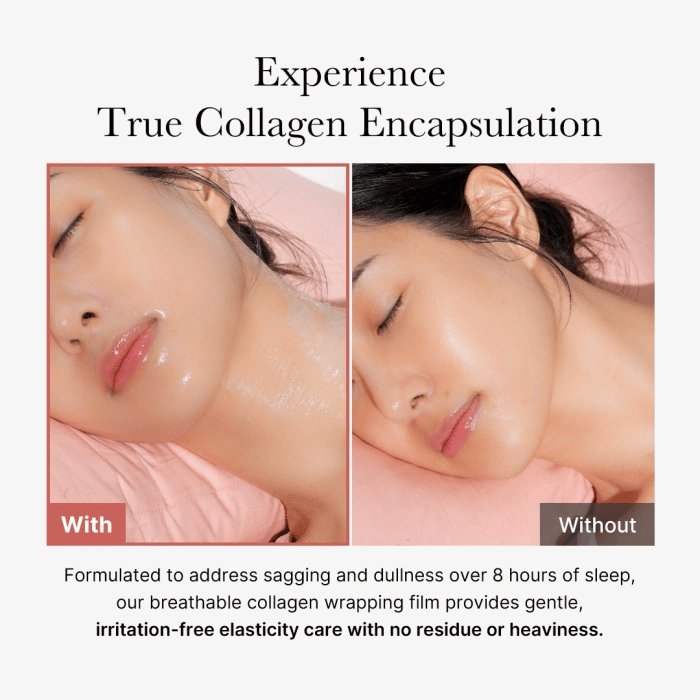 Collagen Night Wrapping Mask I3