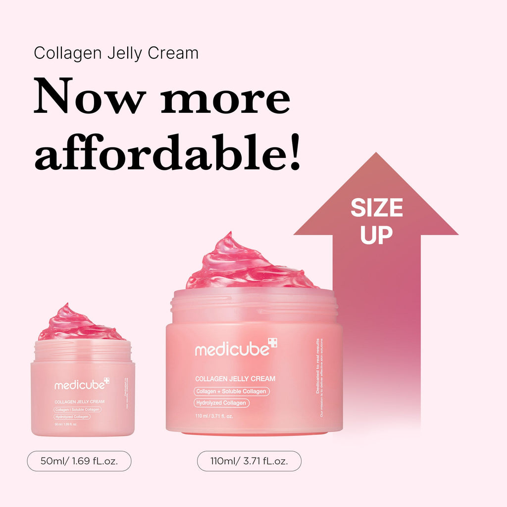 Collagen Niacinamide Jelly Cream K1