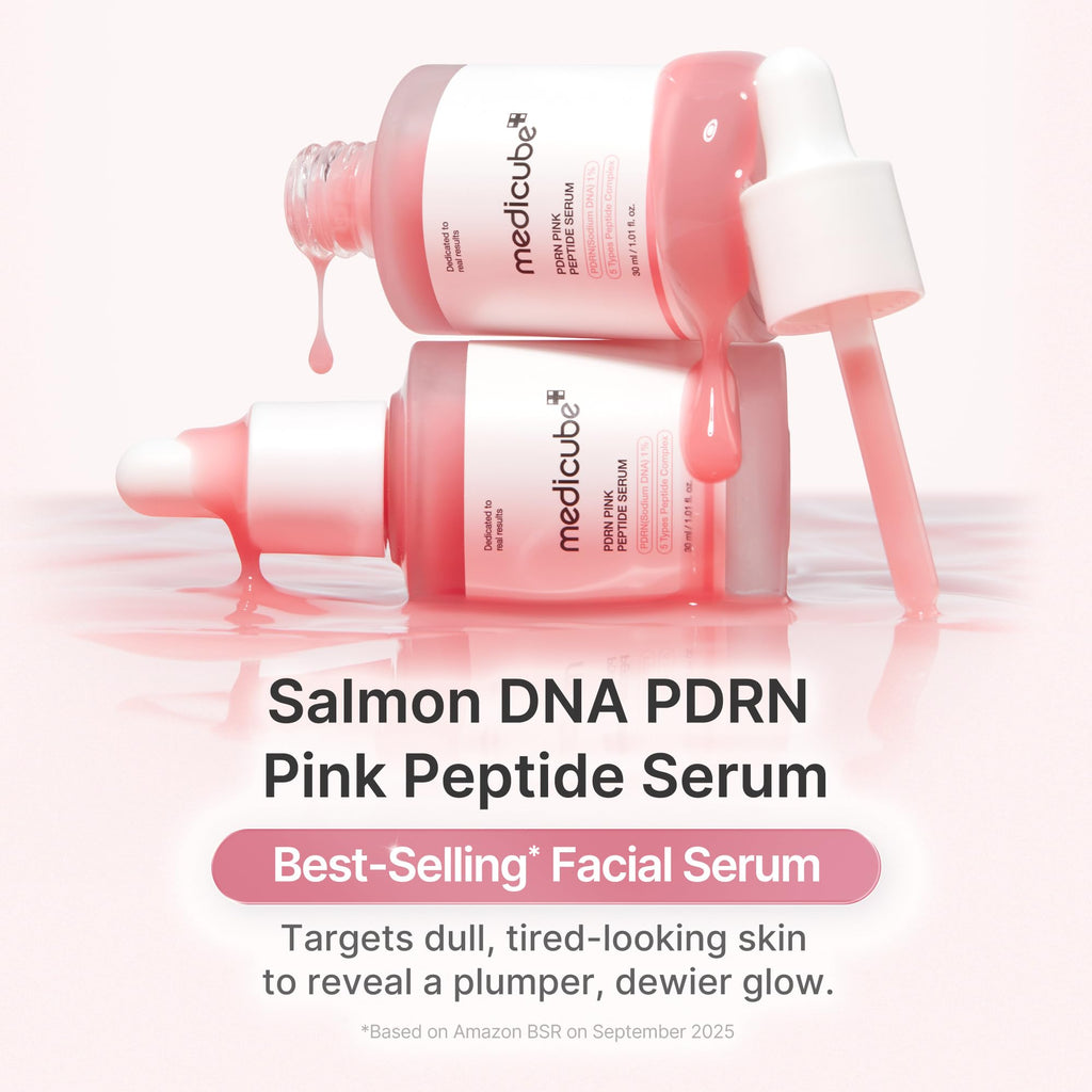 PDRN Pink Peptide Serum K7