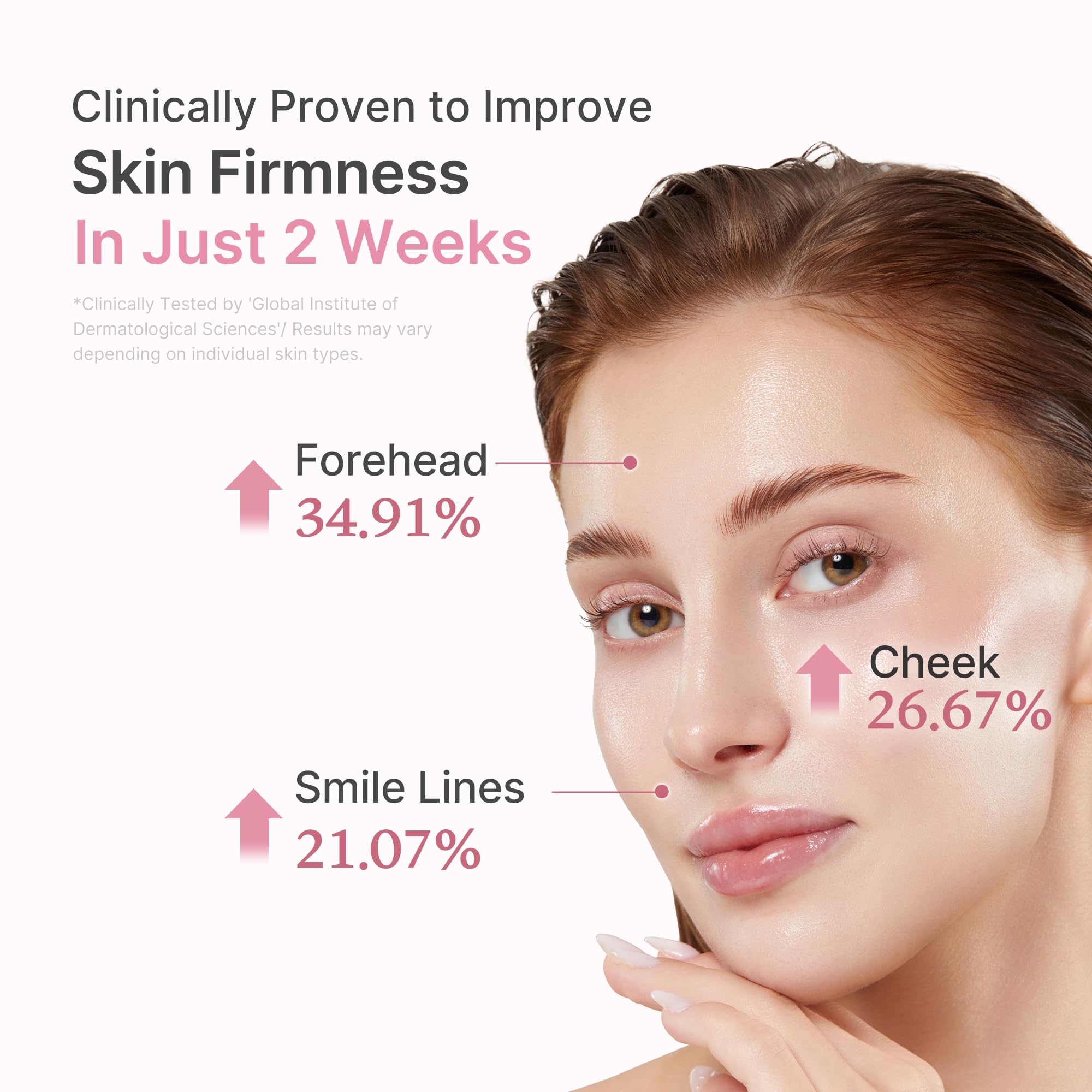 PDRN Pink Peptide Serum K7