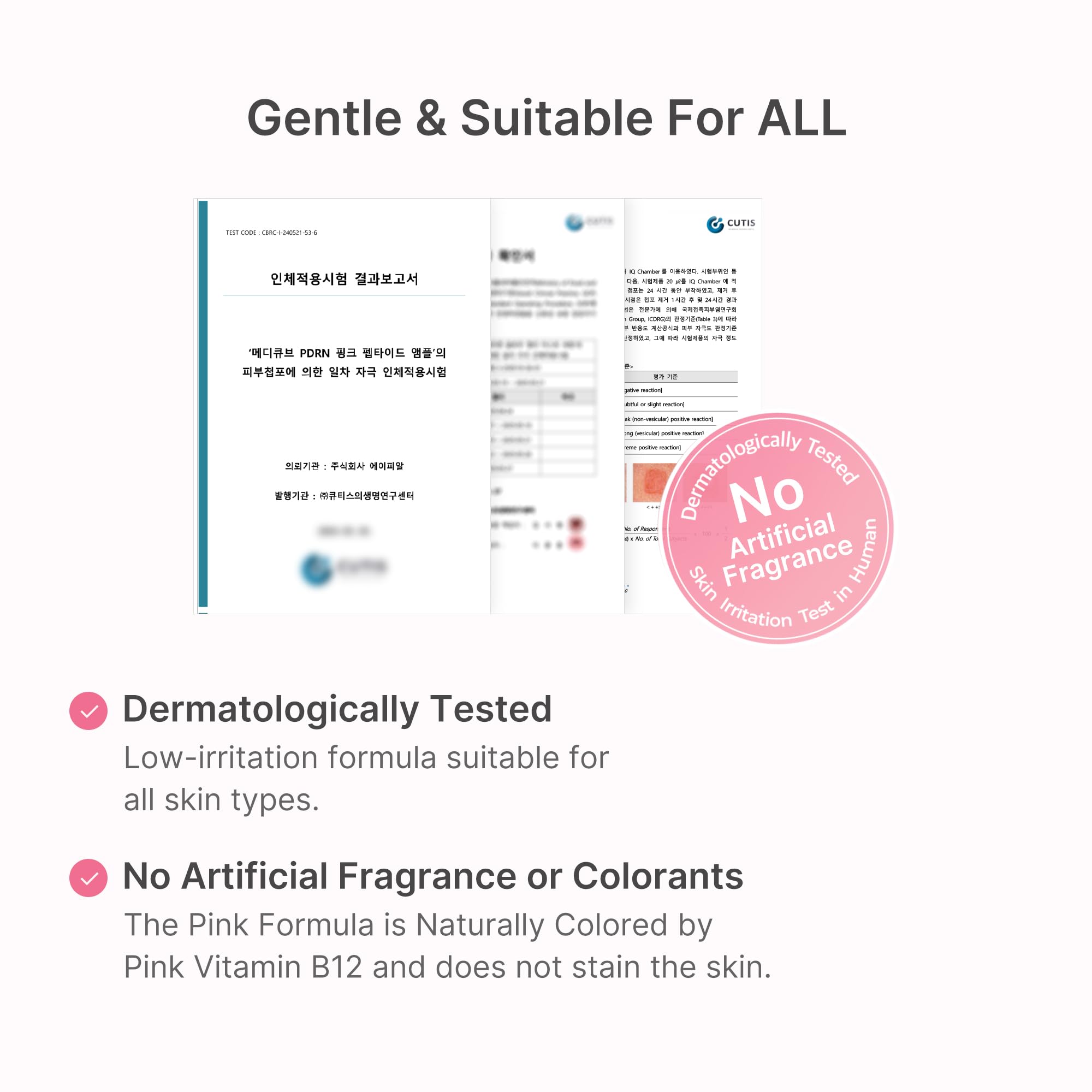 PDRN Pink Peptide Serum K7