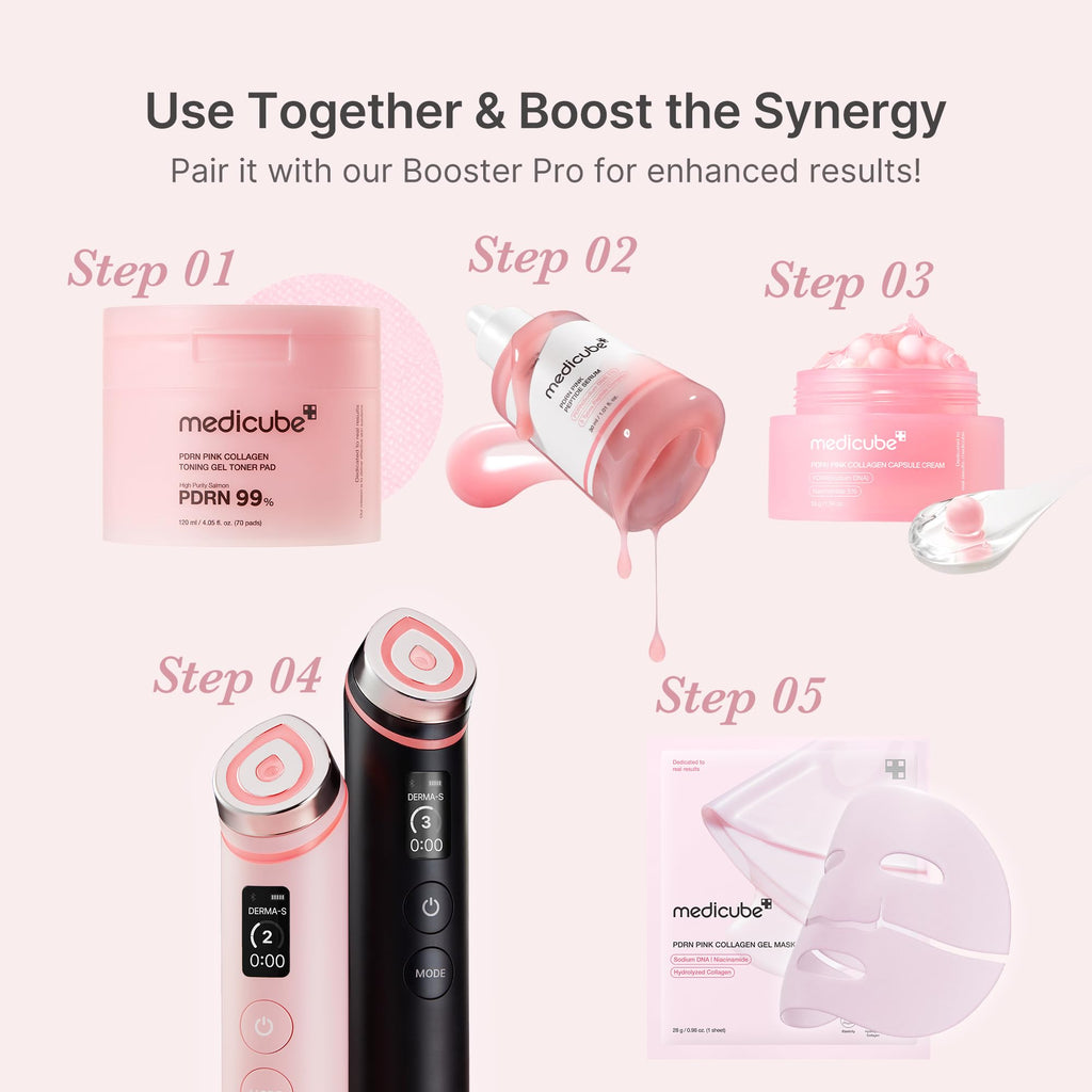 PDRN Pink Peptide Serum K7