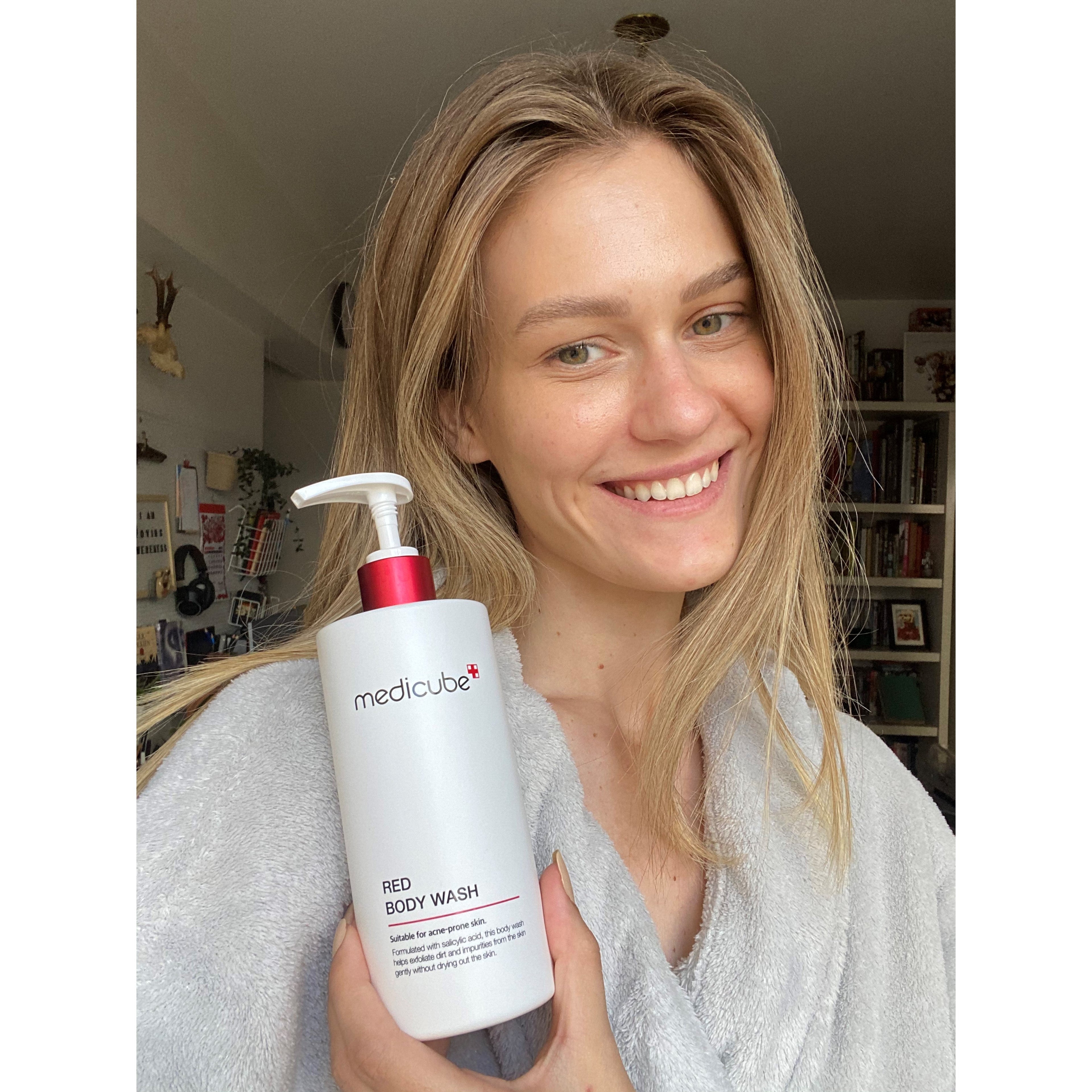Red Line Ultimate Face & Body Care Set Y2